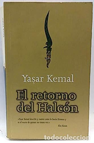 Second hand books: El Retorno del Halc&oacute;n - Yasar Kemal - Punto de Lectura - 3651
