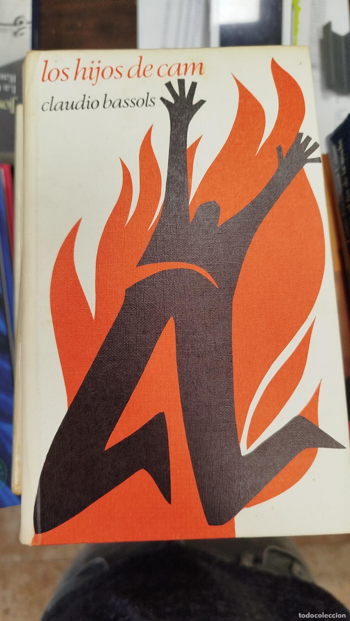 Second hand books: LOS HIJOS DE CAM - CLAUDIO BASSOLS