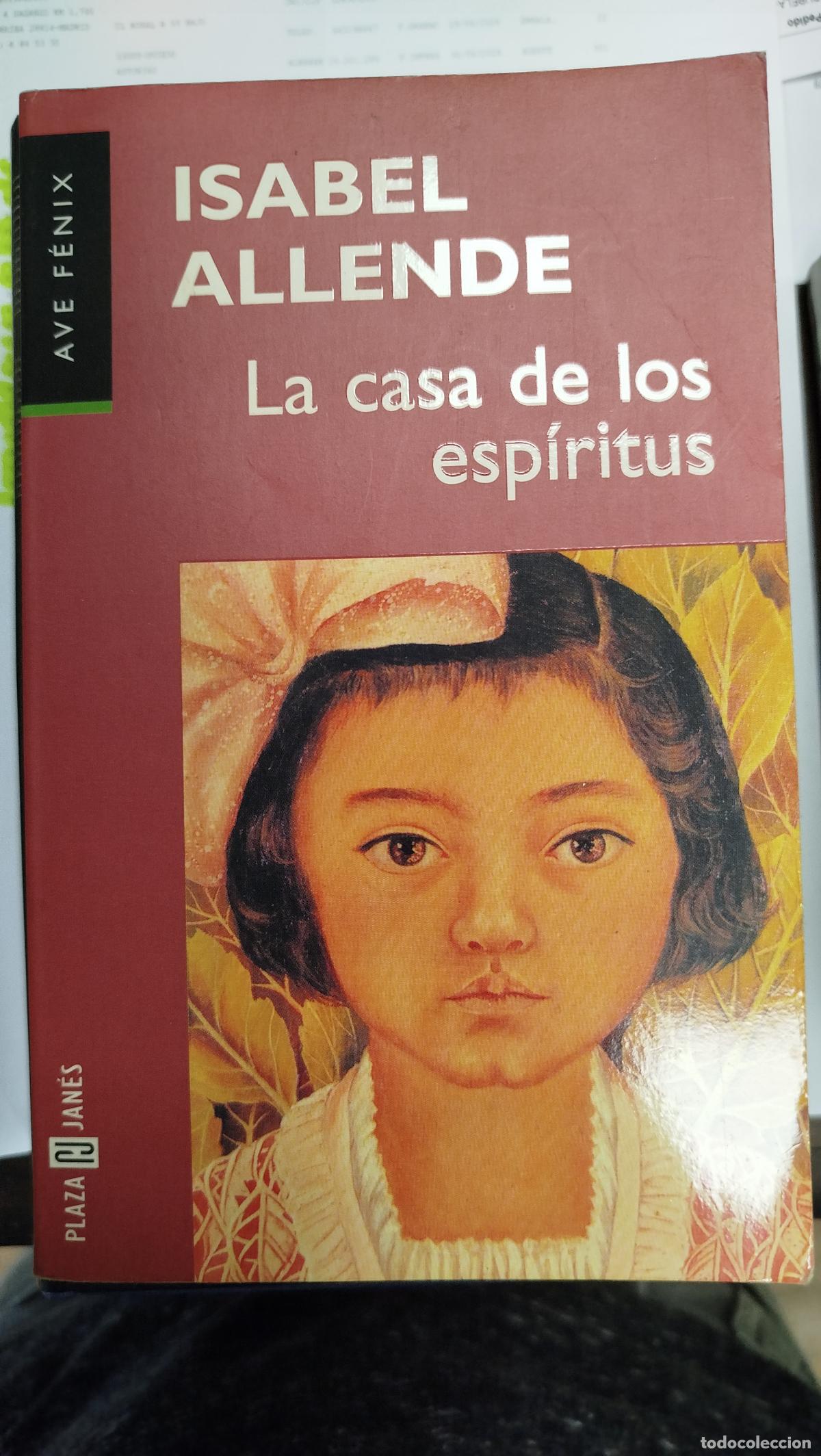Libros de segunda mano: LA CASA DE LOS ESP&Iacute;RITUS - ISABEL ALLENDE