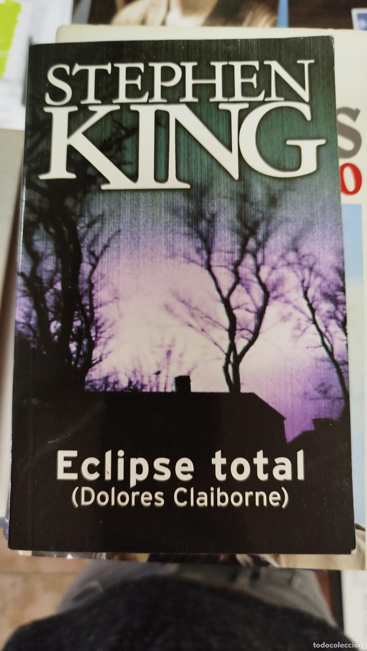 Libros de segunda mano: ECLIPSE TOTAL - STEPHEN KING