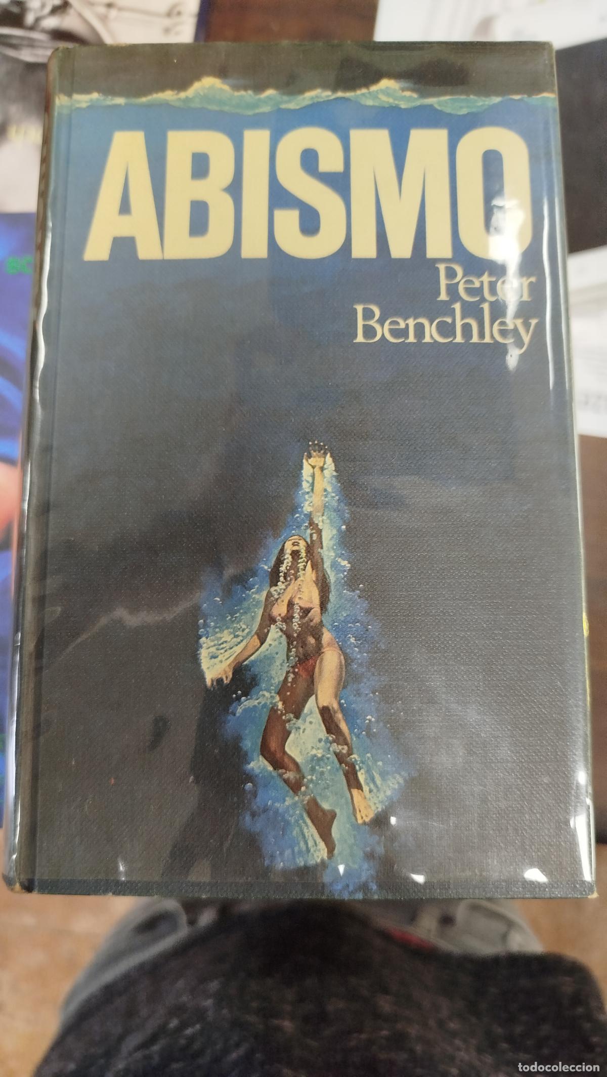Libros de segunda mano: ABISMO - PETER BENCHLEY