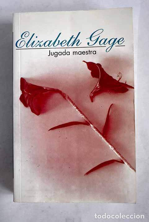 Livres d'occasion: Jugada Maestra - Elizabeth Gage - Ediciones B - Vib, 57/2