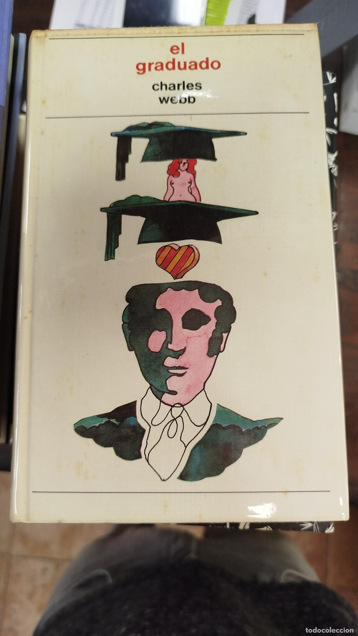 Libros de segunda mano: EL GRADUADO - CHARLES WEBB