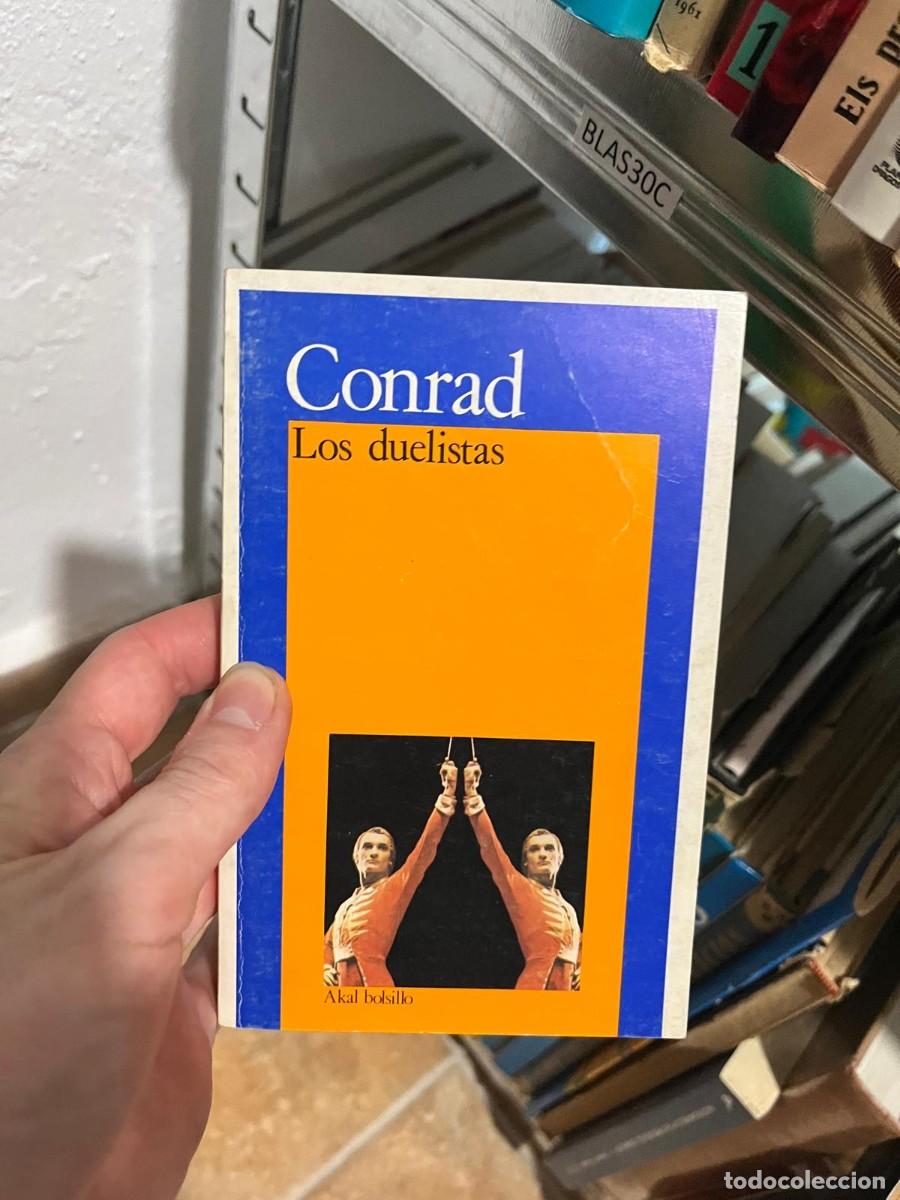 Libros de segunda mano: BLAS30C Conrad Los duelistas