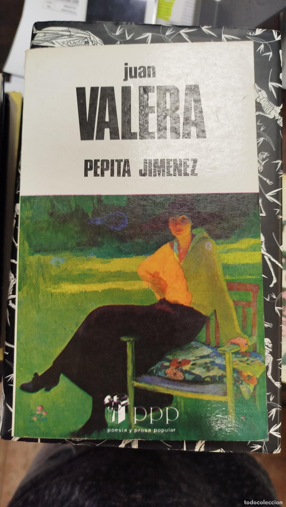 Livres d'occasion: PEPITA JIM&Eacute;NEZ - JUAN VALERA