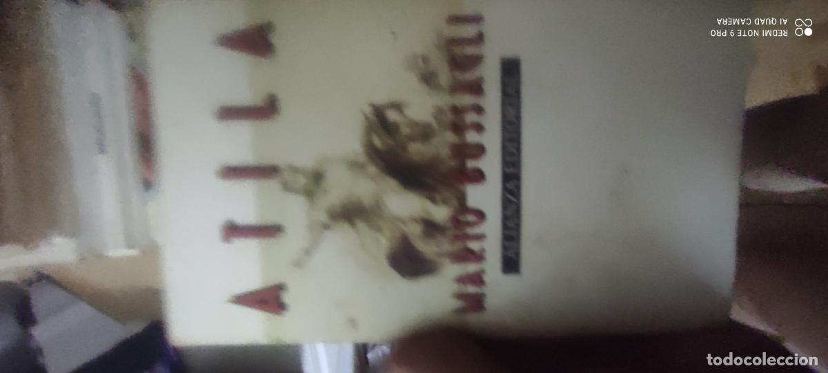 Livres d'occasion: Atila. Alianza editorial