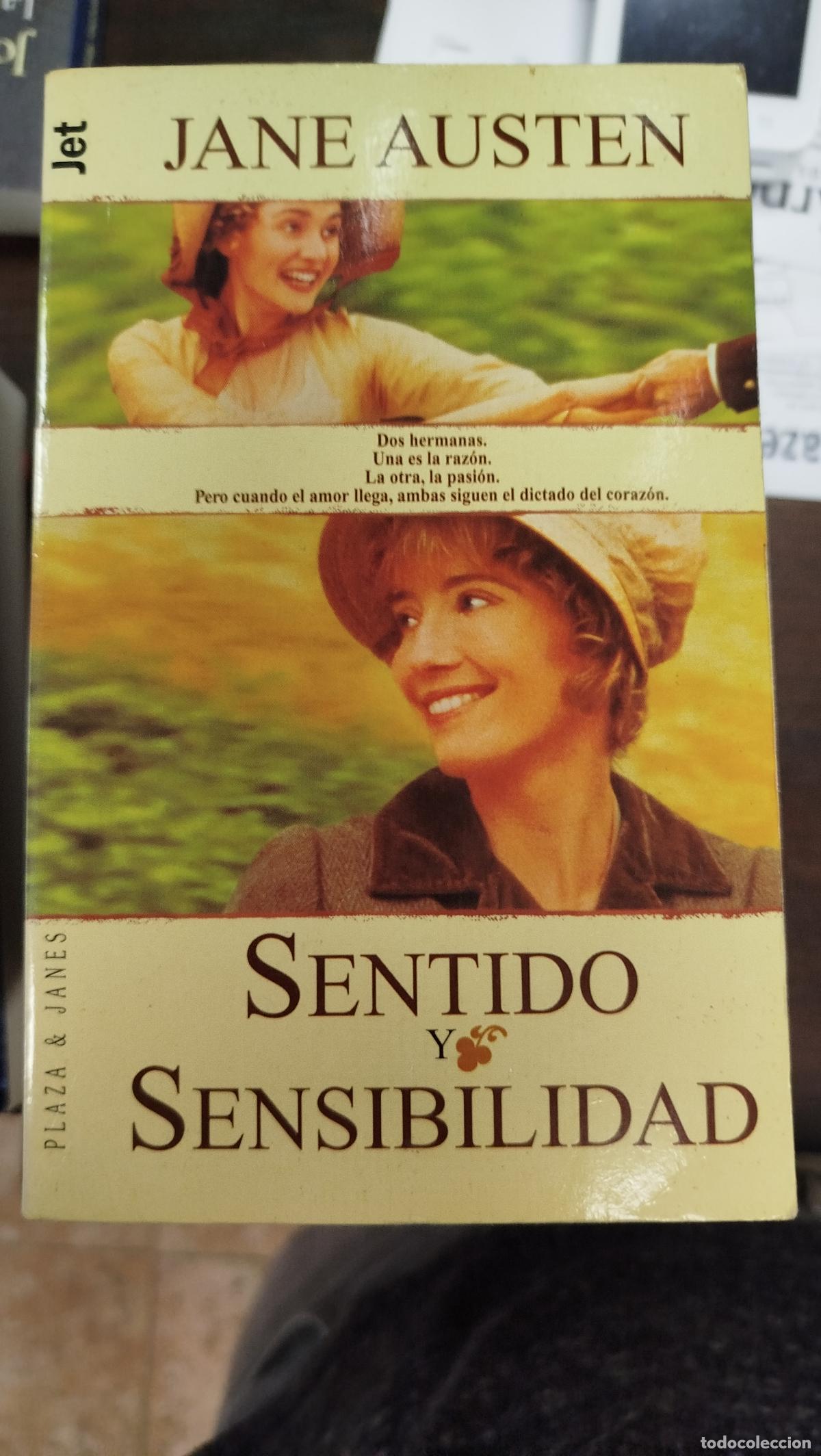 Libros de segunda mano: SENTIDO Y SENSIBILIDAD - JANE AUSTEN