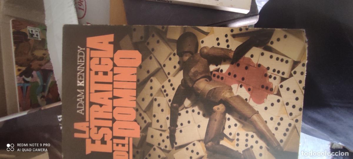 Libros de segunda mano: Kennedy. La estrategia del domin&oacute;