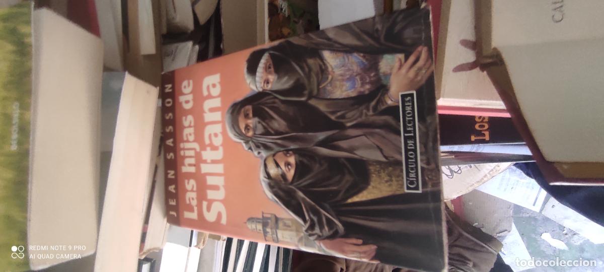 Libros de segunda mano: Las hijas de sultana