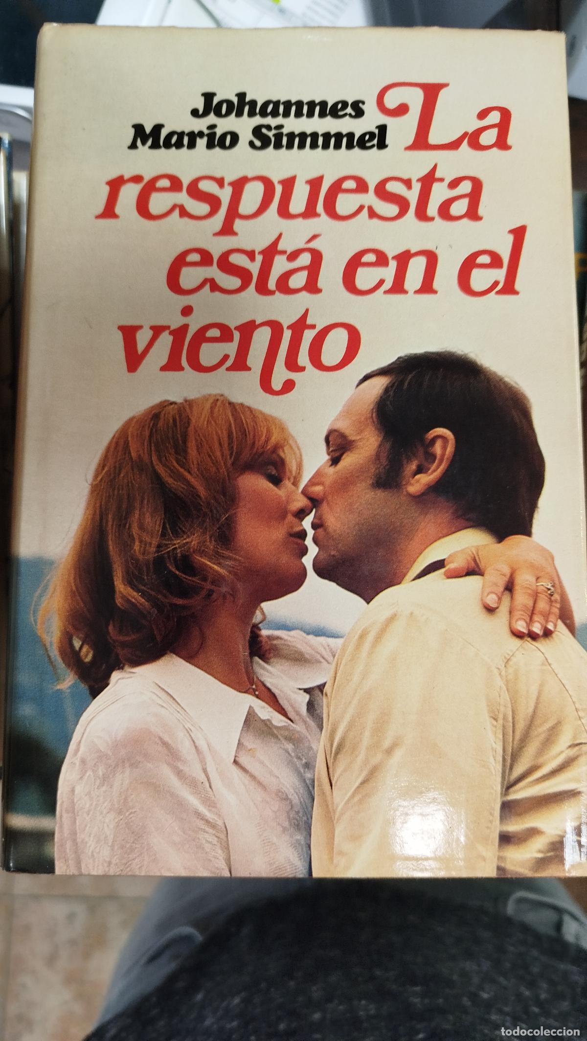 Livres d'occasion: LA RESPUESTA EST&Aacute; EN EL VIENTO - JOHANNES MARIO SIMMEL