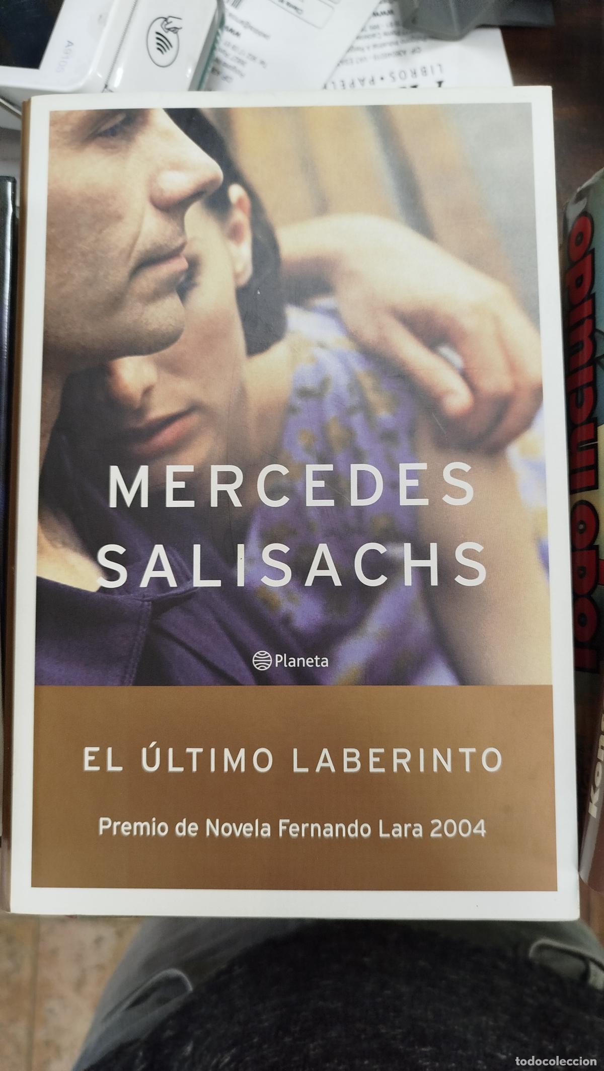 Libros de segunda mano: EL &Uacute;LTIMO LABERINTO - MERCEDES SALISACHS