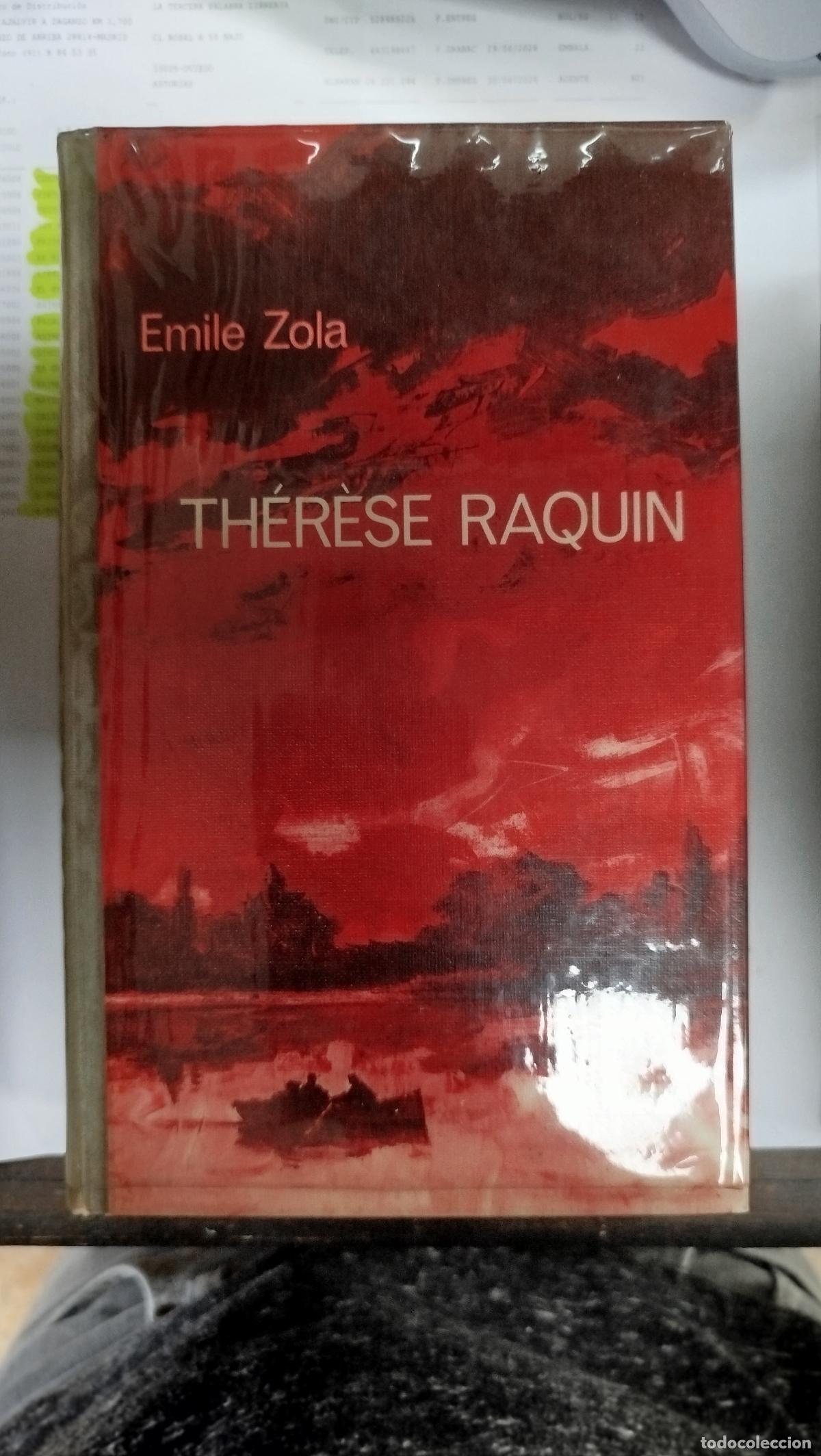 Livres d'occasion: TH&Eacute;R&Egrave;SE RAQUIN - EMILE ZOLA