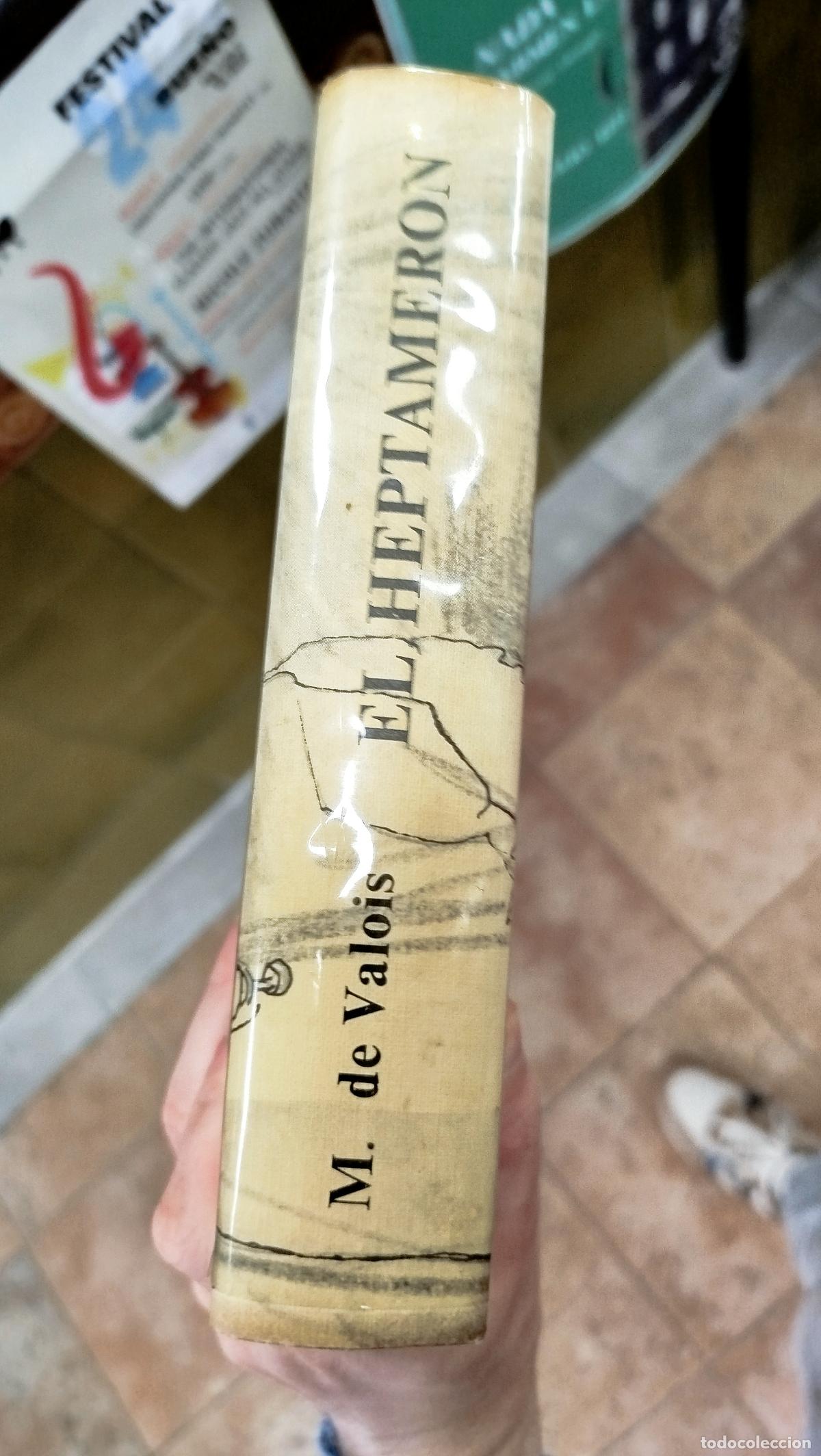 Livres d'occasion: EL HEPTAMERON - M. DE VALOIS