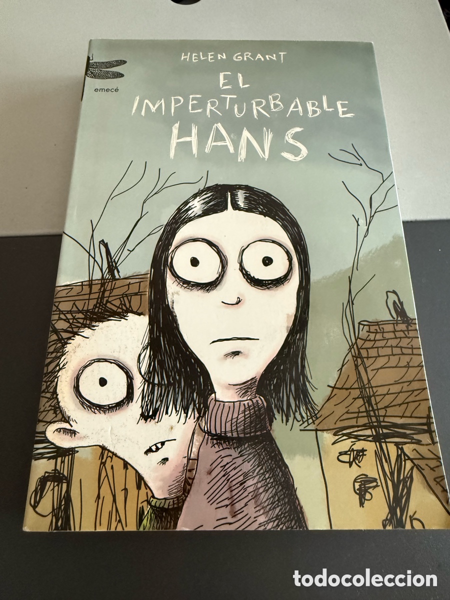 Libri di seconda mano: EL IMPERTURBABLE HANS DE HELEN GRANT (EMEC&Eacute;)
