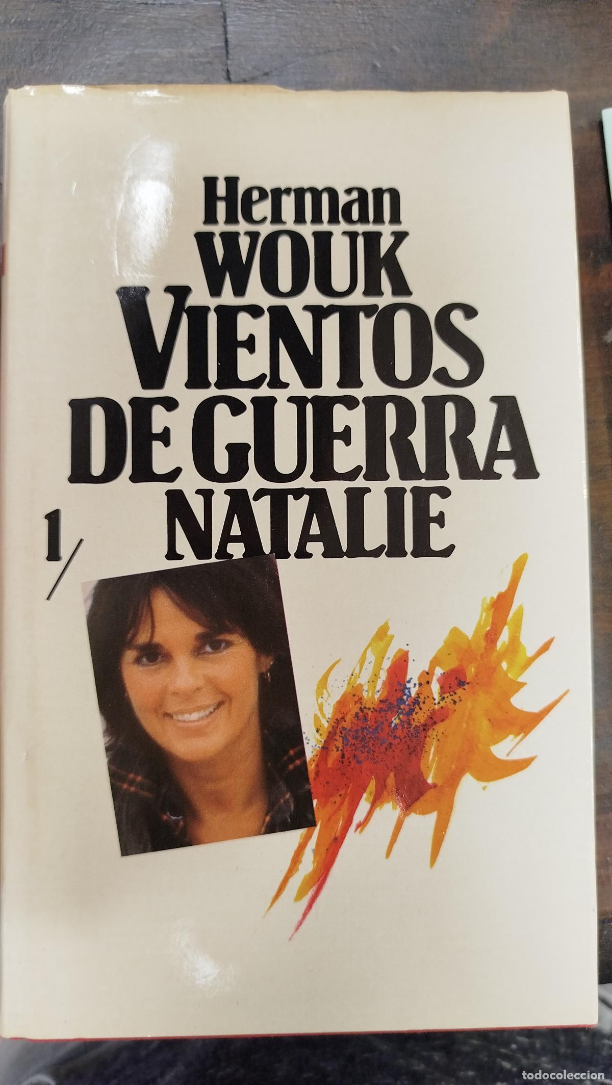 Libros de segunda mano: VIENTOS DE GUERRA 1, NATALIE - HERMAN WOUK