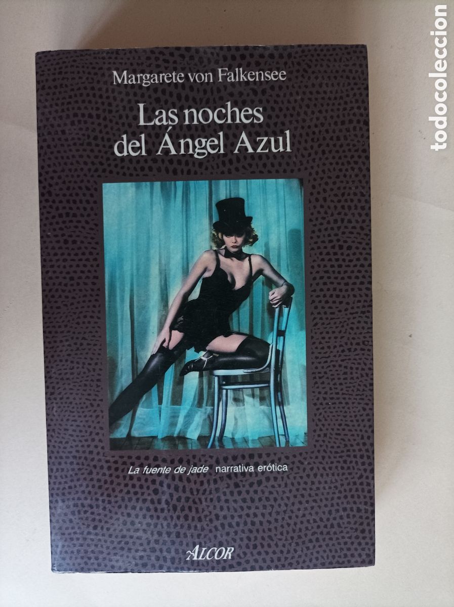 Libros de segunda mano: Las noches del &Aacute;ngel Azul / Margarete von Falkensee