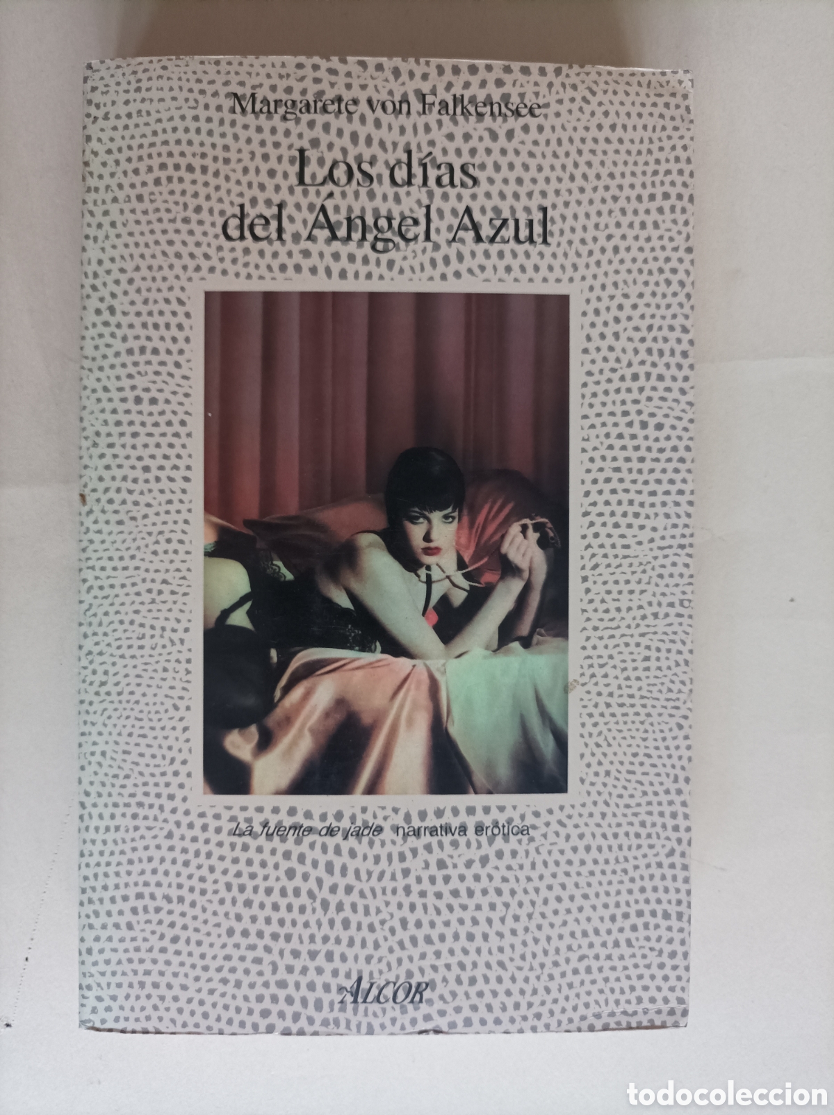 Libros de segunda mano: Los d&iacute;as del &Aacute;ngel Azul / Margarete von Falkensee