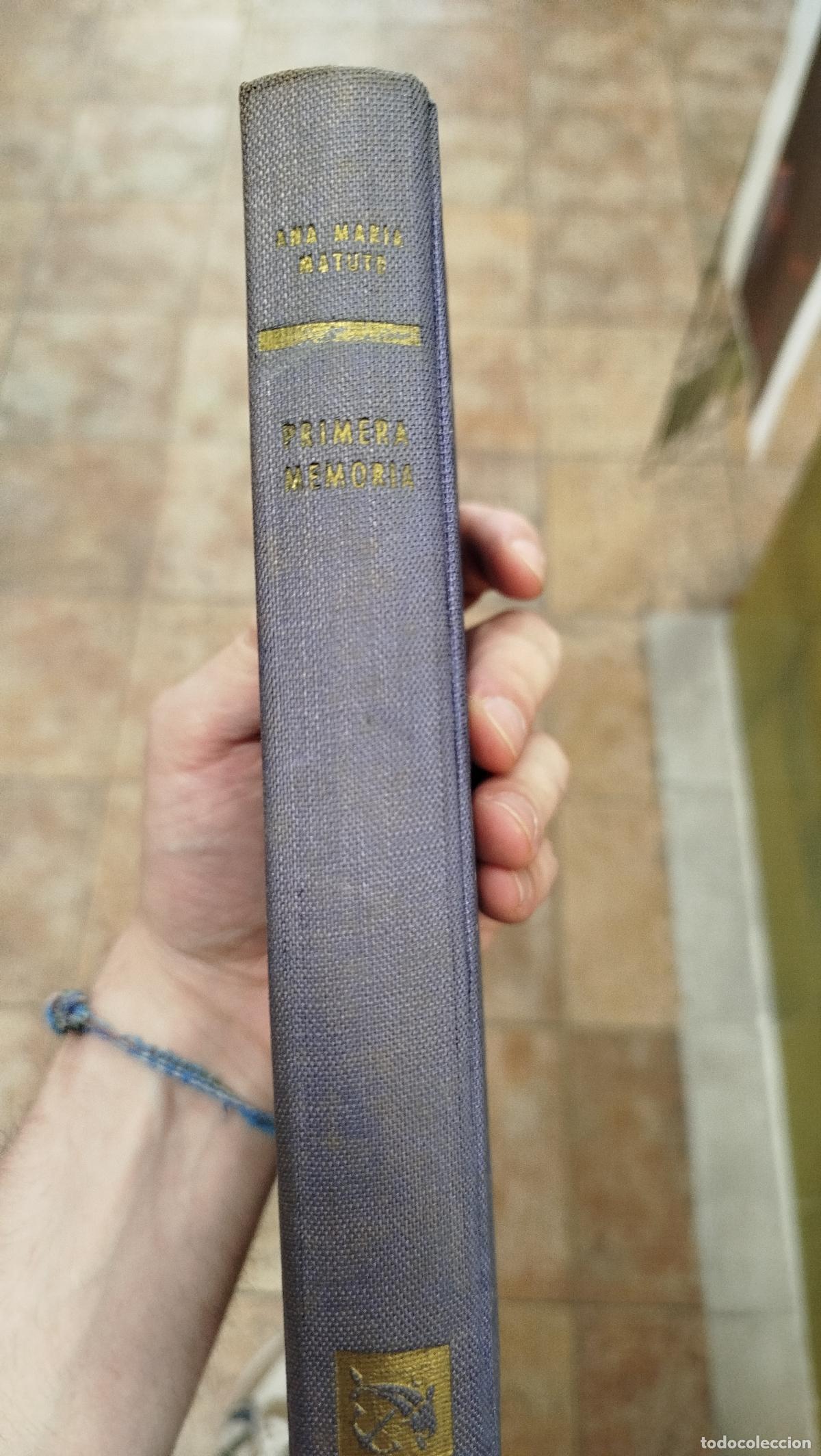 Libros de segunda mano: PRIMERA MEMORIA - ANA MAR&Iacute;A MATUTE