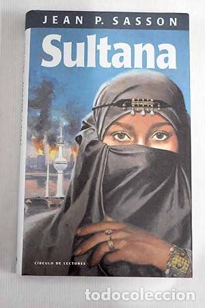 Libros de segunda mano: Sultana. Jean P. Sasson