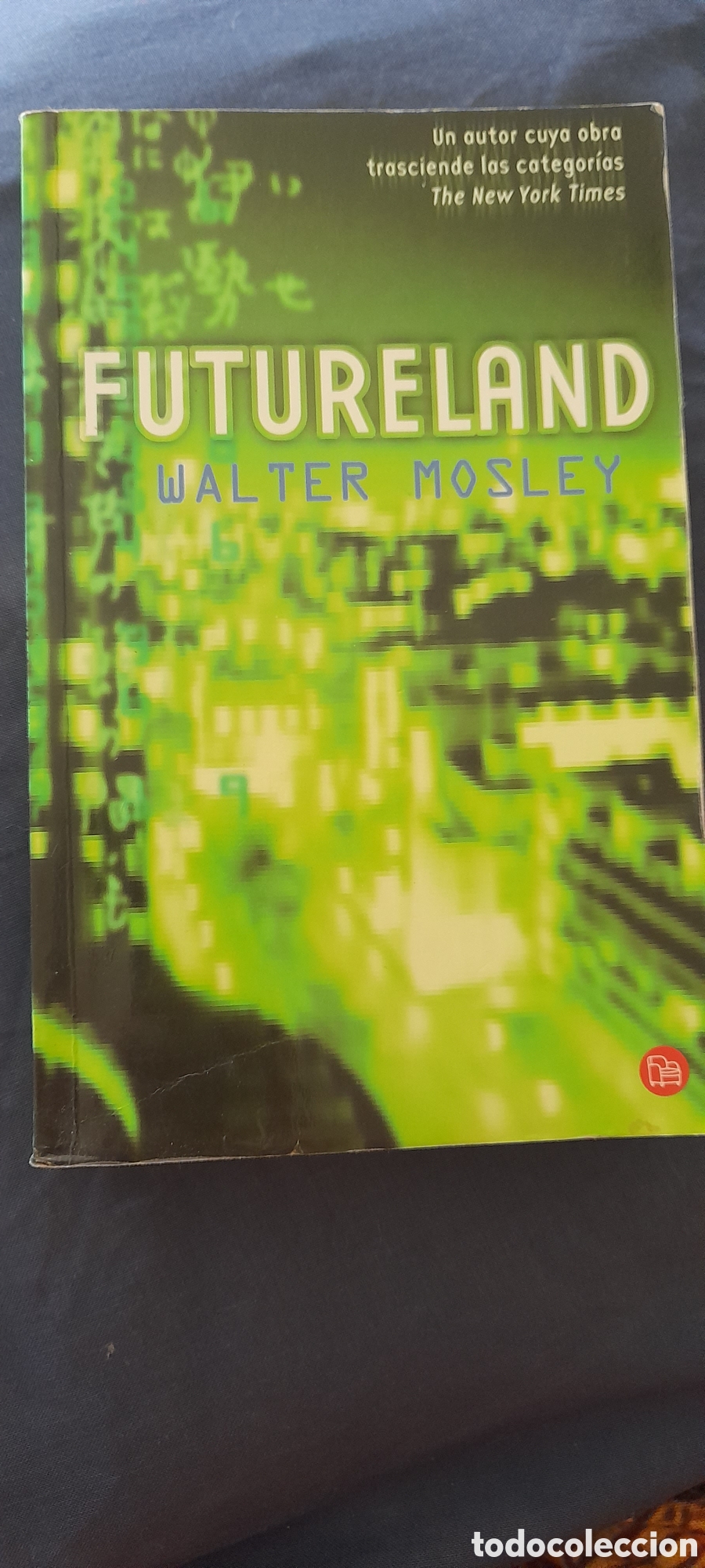 Libros de segunda mano: Futureland. Walter Mosley