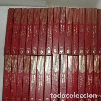 Libros de segunda mano: Lote 29 libros Premios Planeta 1952 a 1979 Editorial Planeta piel PEIFER