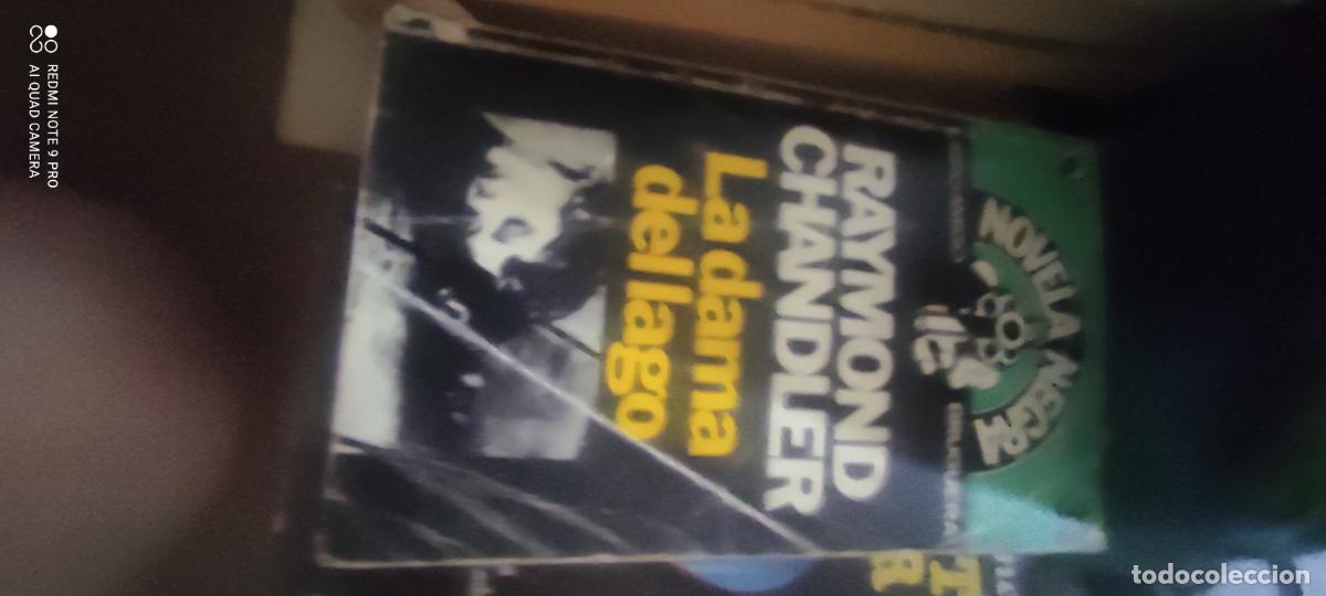 Libros de segunda mano: Chandler. La dama del lago