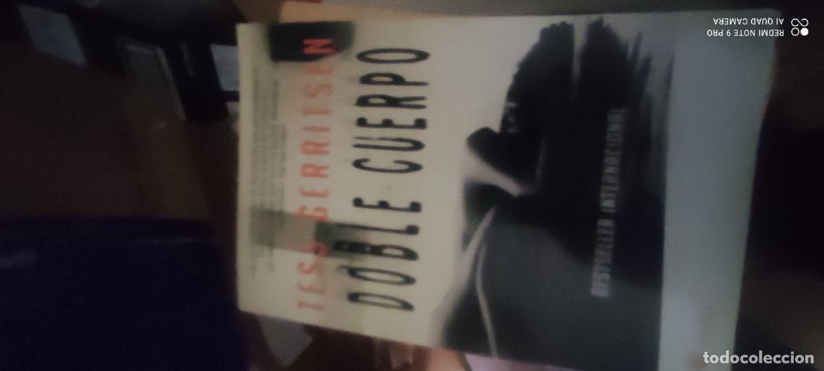 Libros de segunda mano: Gerritsen. Doble cuerpo l