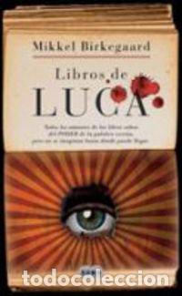 Libros de segunda mano: Los libros de Luca - Birkegaard, Mikkel - Foto 1