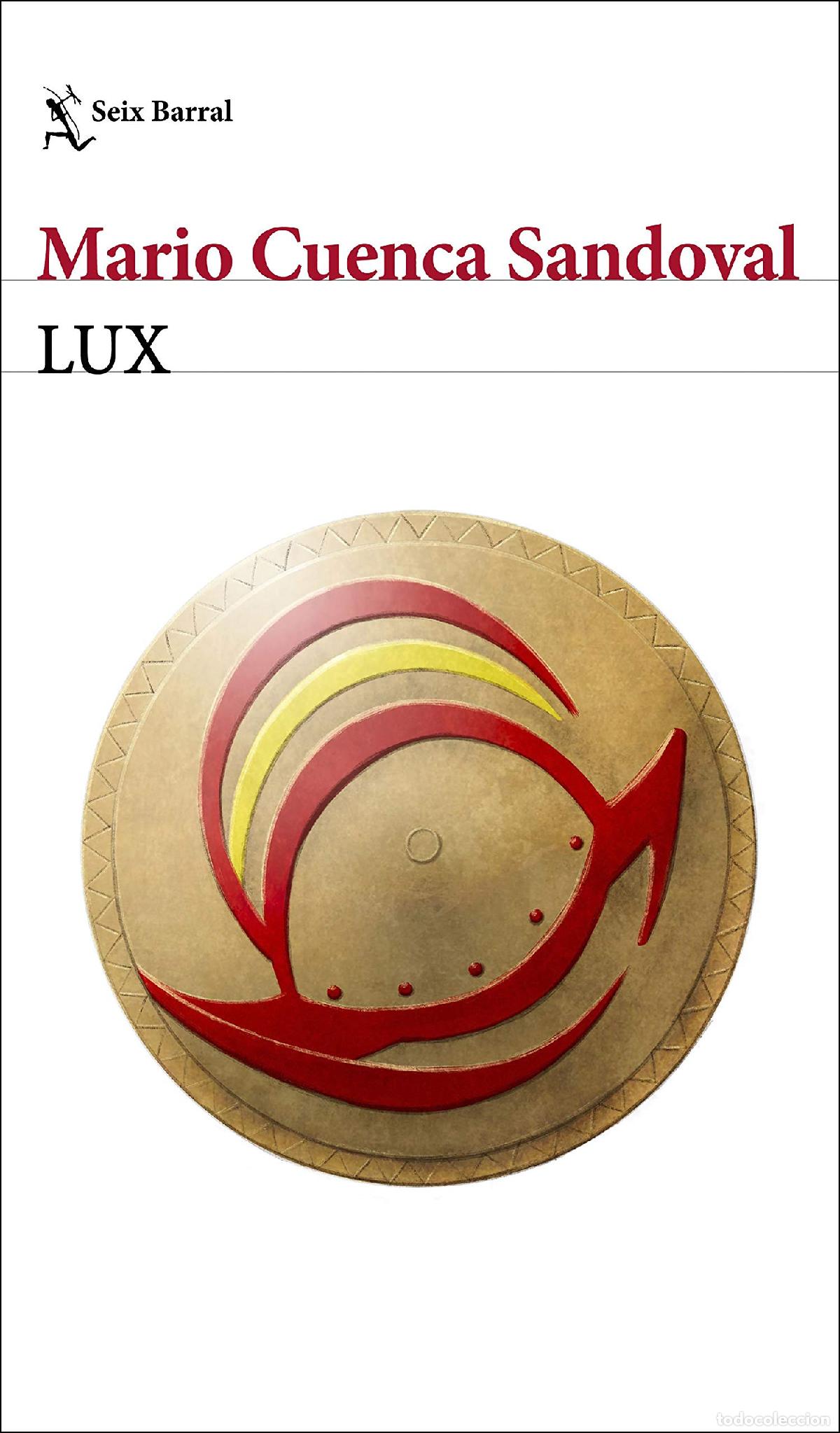 Libros de segunda mano: LUX (Biblioteca Breve) - Foto 1