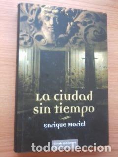 Libros de segunda mano: La Ciudad Sin Tiempo - Foto 1