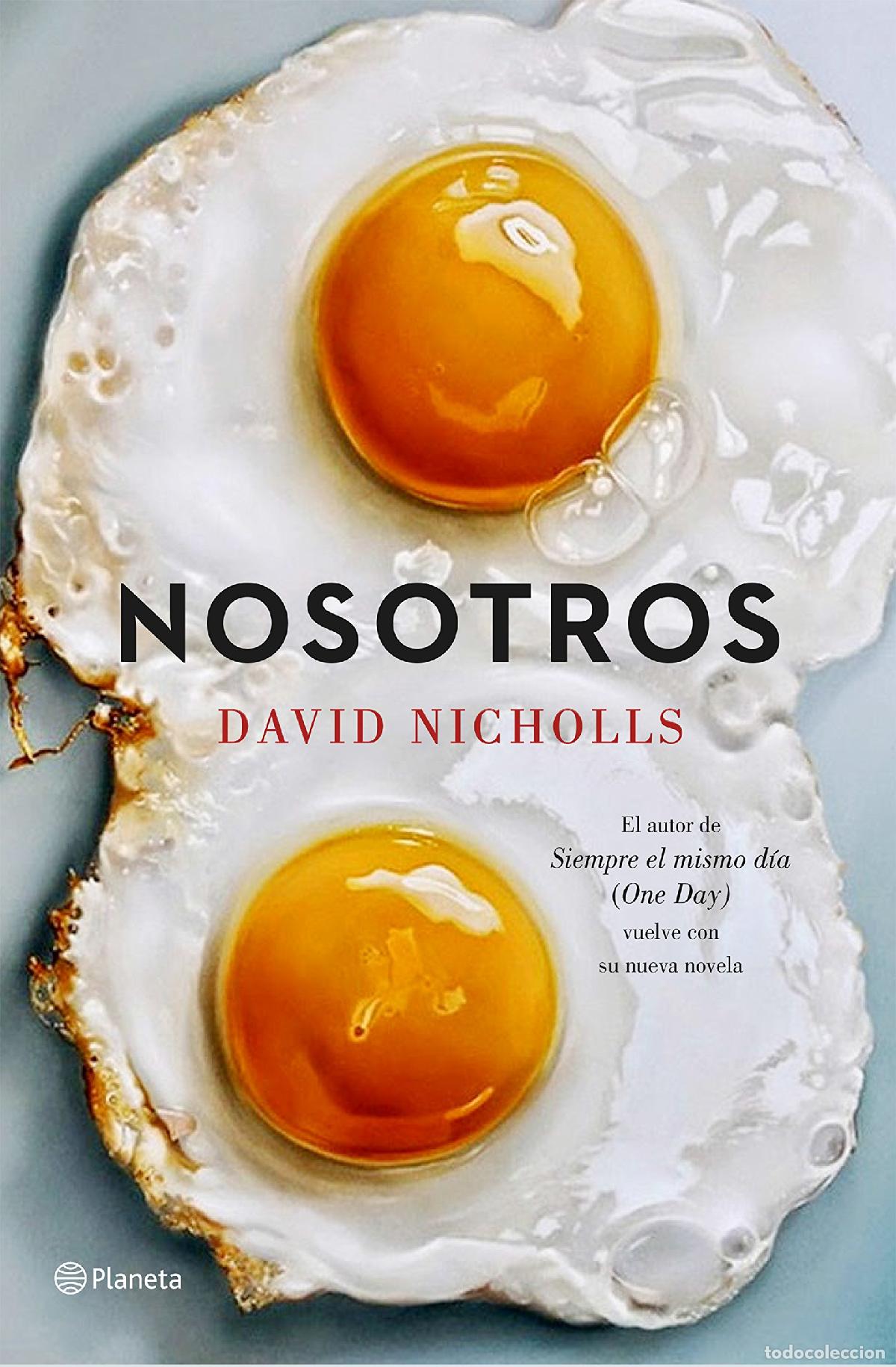 Libros de segunda mano: Nosotros (Planeta Internacional) - Foto 1