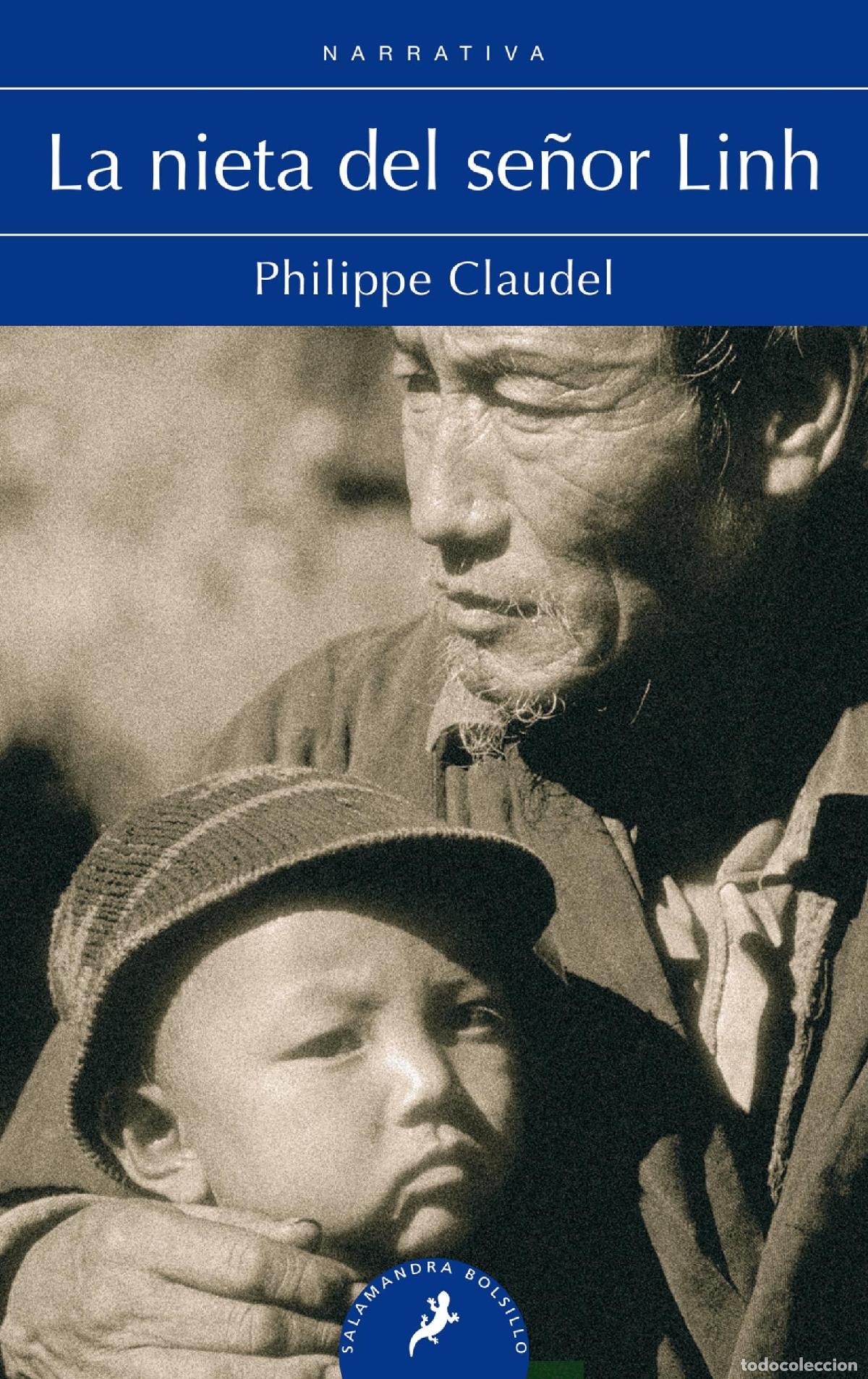 Libros de segunda mano: La nieta del se&ntilde;or Linh (Salamandra Narrativa)