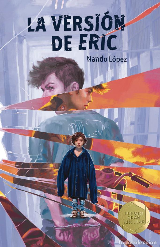 Libros de segunda mano: La versi&oacute;n de Eric: 378 (Gran Angular) - Foto 1