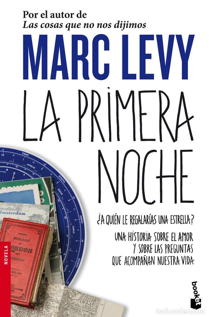 Libros de segunda mano: La primera noche (Novela) - Foto 1