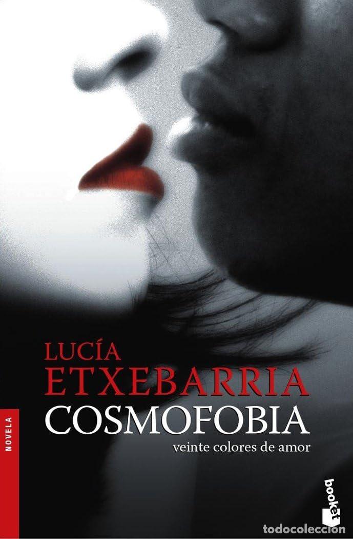 Libros de segunda mano: Cosmofobia: 1 (Novela) - Foto 1