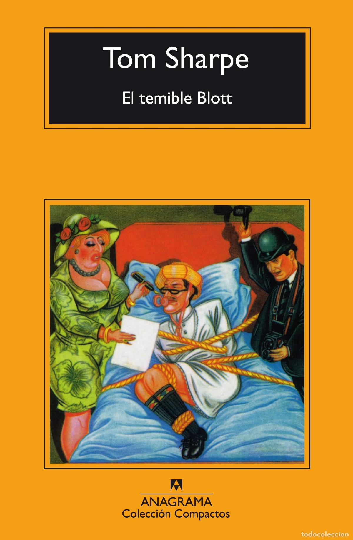 Libros de segunda mano: El temible Blott: 78 (Compactos) - Foto 1