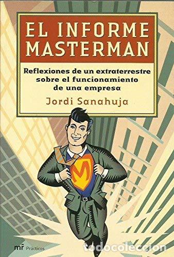Libros de segunda mano: El informe Masterman (MR Pr&aacute;cticos) - Foto 1