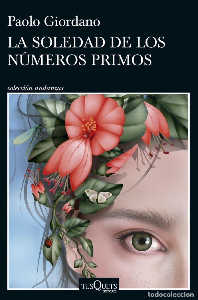 Second hand books: La soledad de los n&uacute;meros primos (Andanzas)