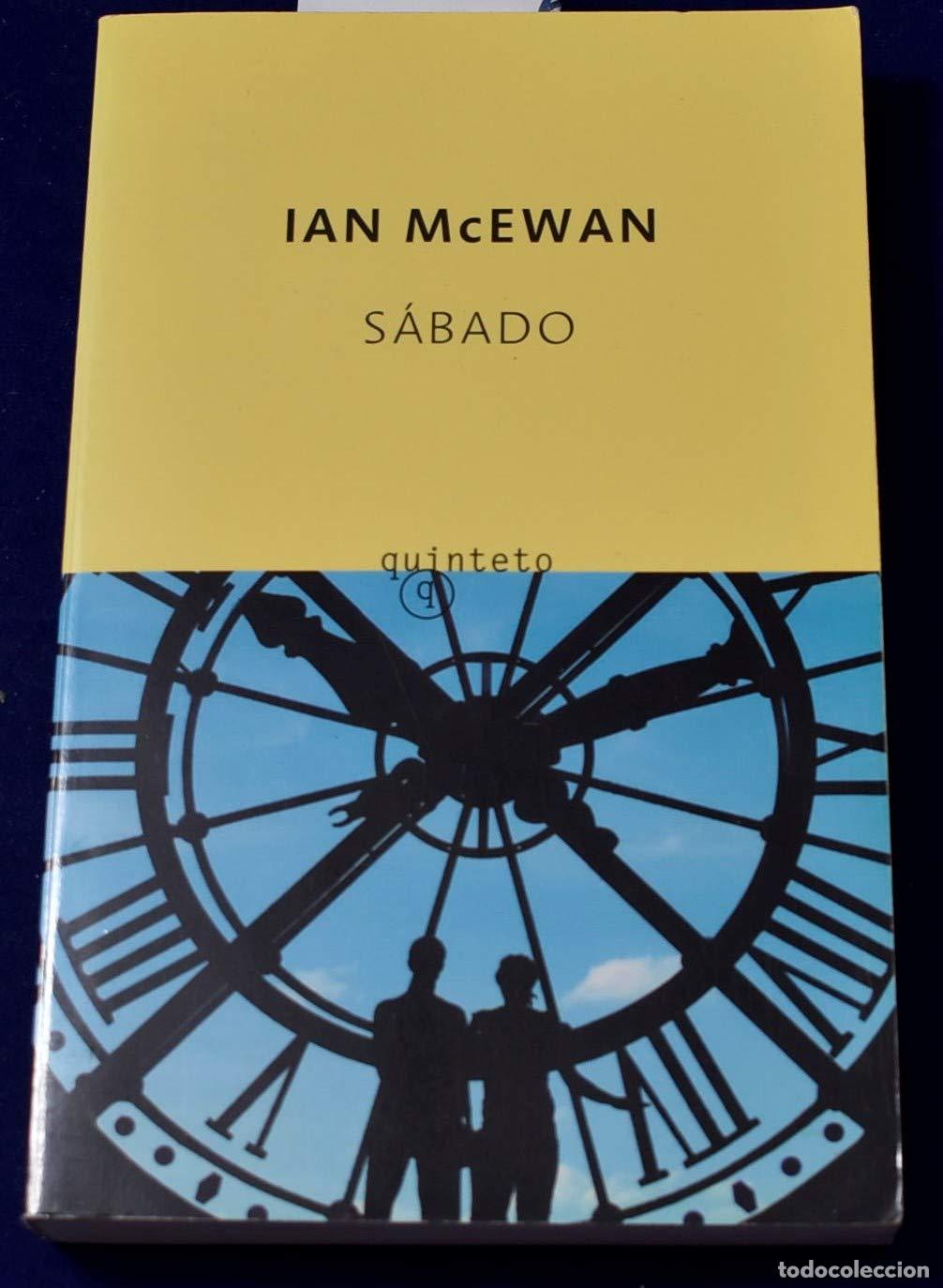 Libros de segunda mano: Sabado - McEwan, Ian - Foto 1