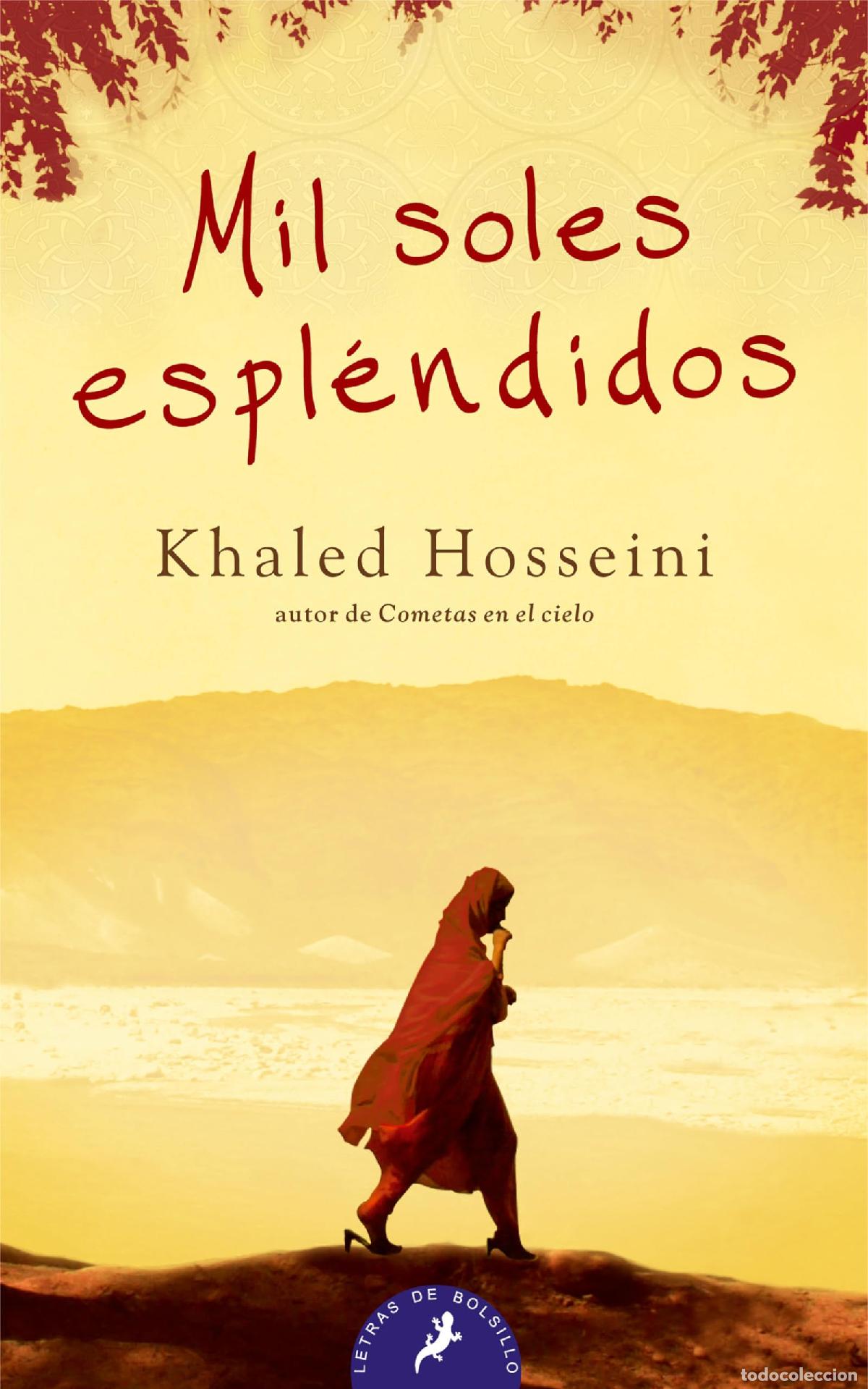 Libros de segunda mano: Mil soles espl&eacute;ndidos - Foto 1
