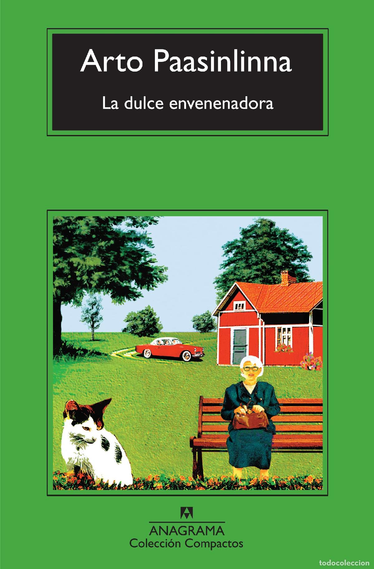 Livros em segunda m&atilde;o: La dulce envenenadora: 543 (Compactos)