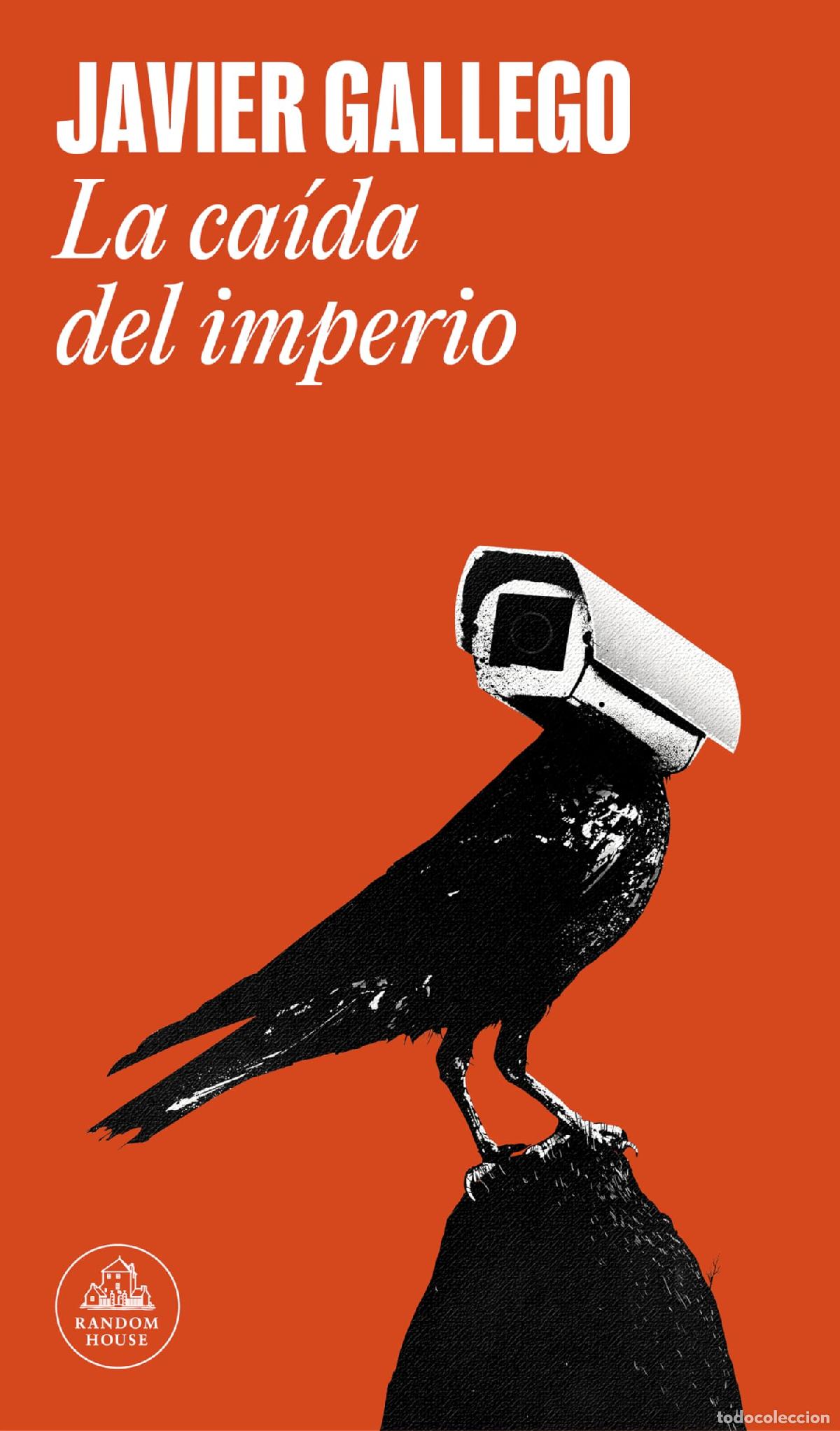 Livros em segunda m&atilde;o: La ca&iacute;da del imperio (Random House)