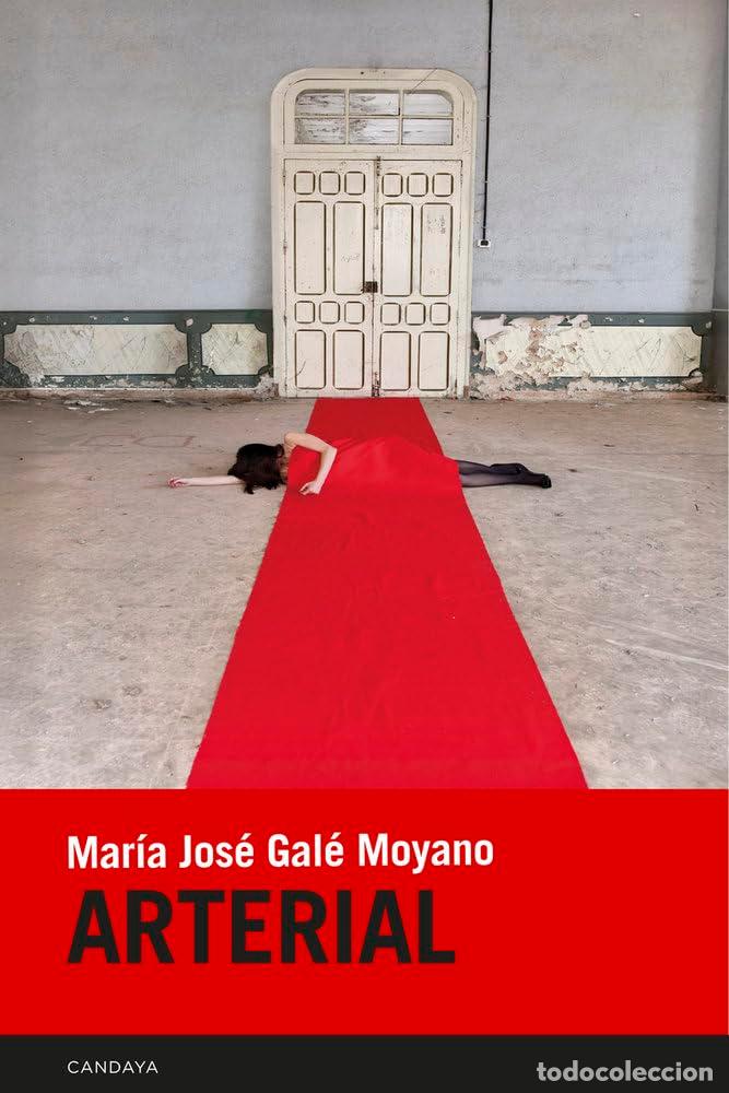 Livres d'occasion: Arterial: 105 (Candaya Narrativa)