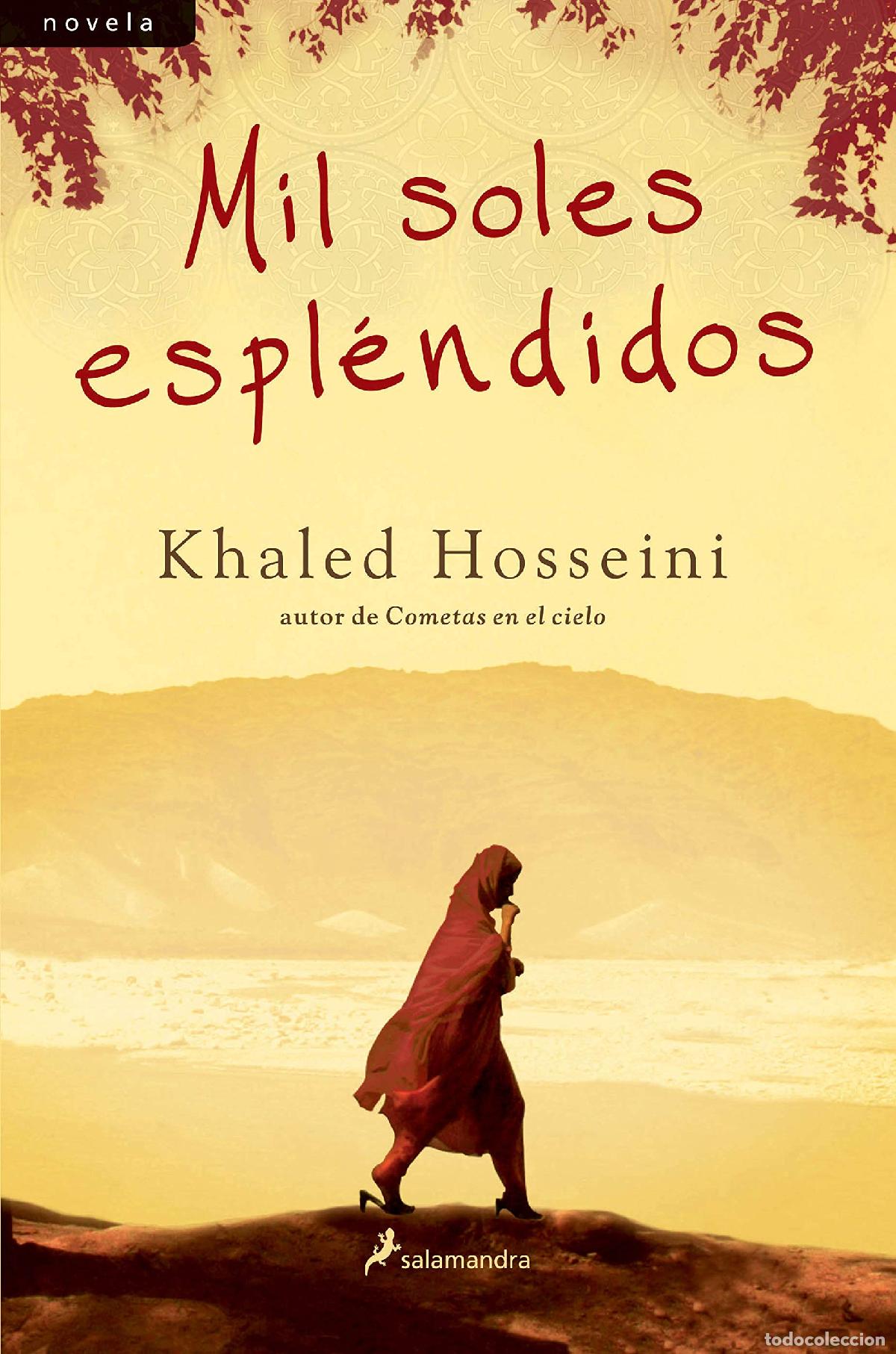 Libros de segunda mano: Mil Soles Espl&eacute;ndidos - Foto 1