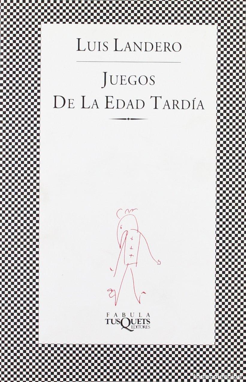 Libros de segunda mano: Juegos de la edad tard&iacute;a: 2 (MAXI)