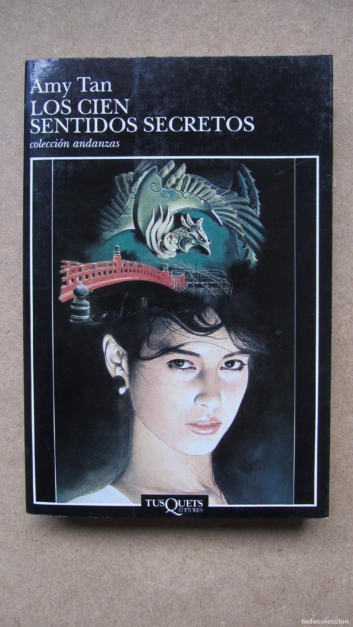 Libros de segunda mano: Los cien sentidos secretos: 262 (Andanzas)