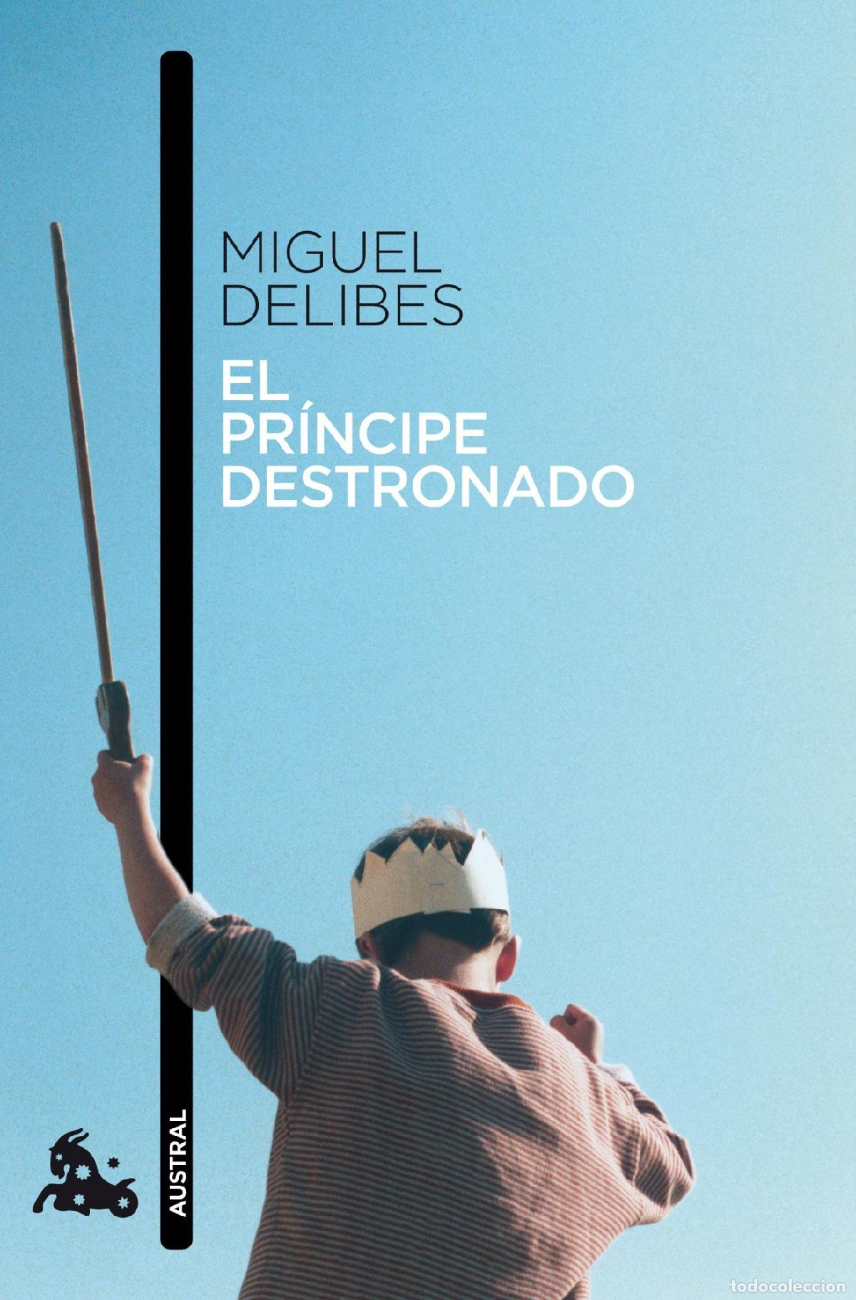 Libros de segunda mano: El pr&iacute;ncipe destronado: 1 (Contempor&aacute;nea)