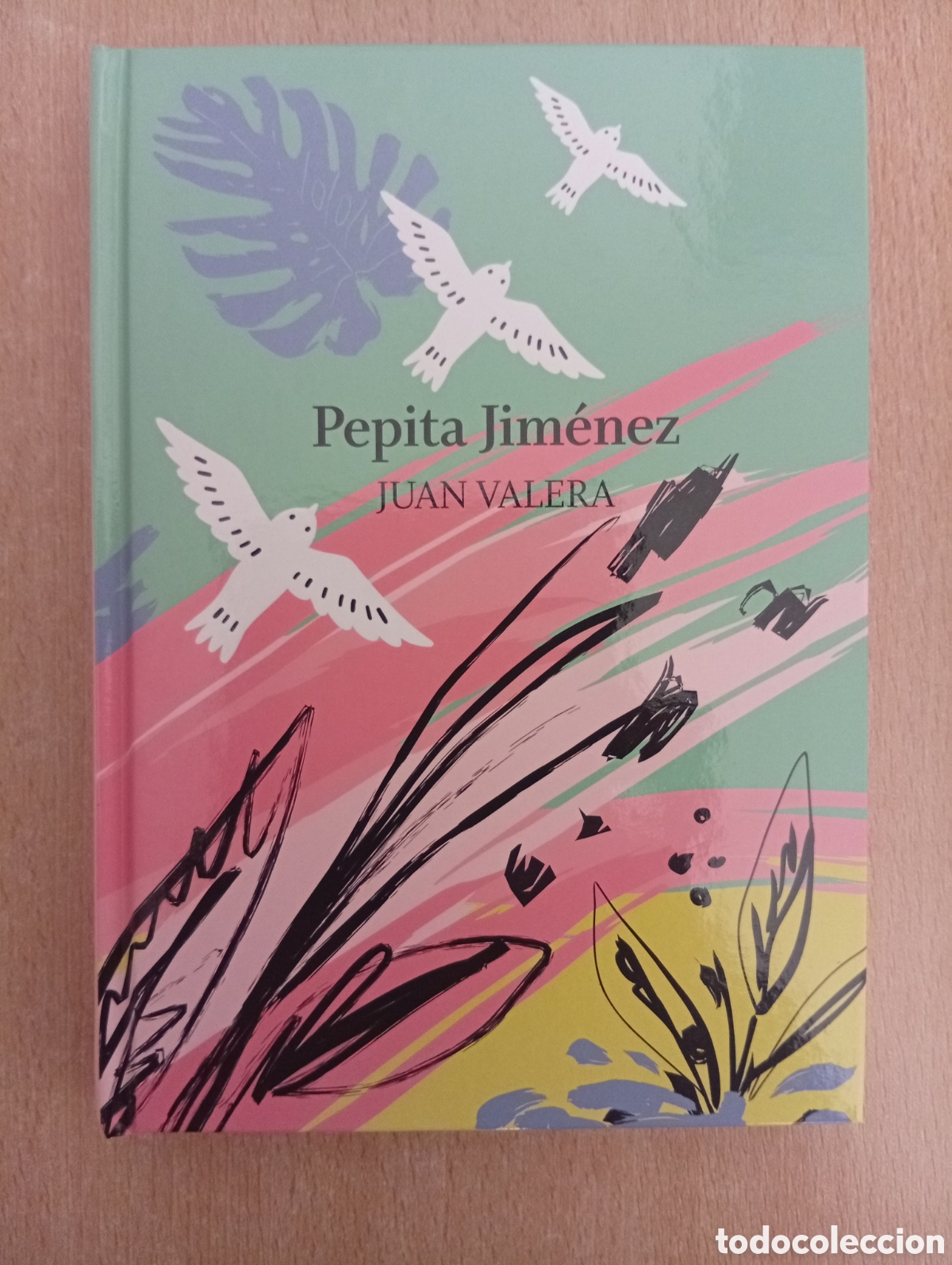 Libros de segunda mano: PEPITA JIM&Eacute;NEZ. Juan Valera. Club Internacional del Libro