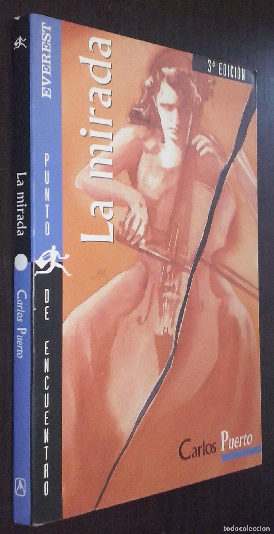 Libros de segunda mano: La mirada (Punto de encuentro) - Foto 1