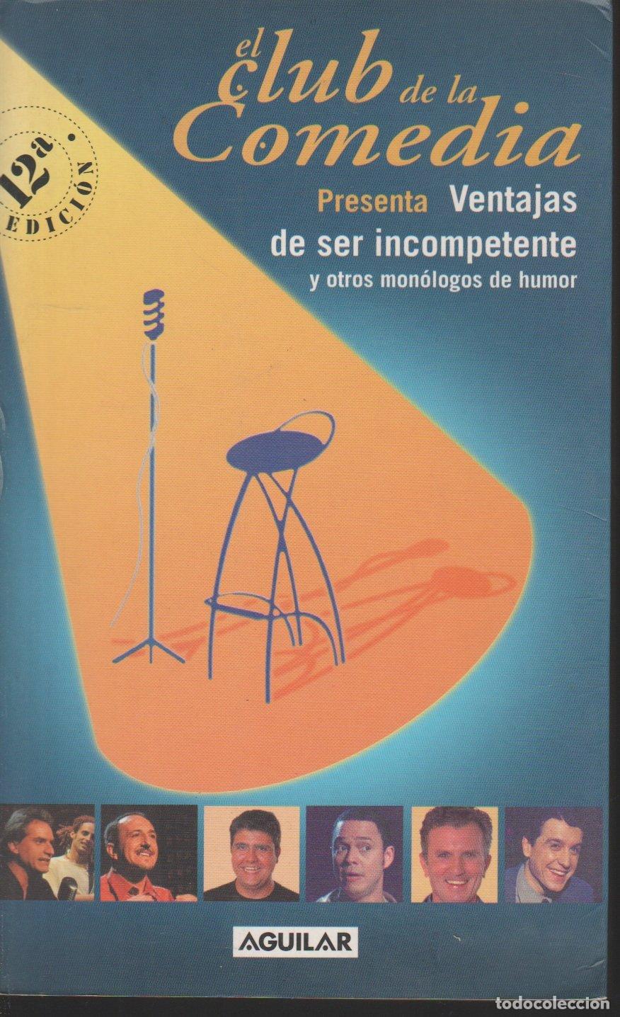 Libros de segunda mano: Club de la comedia, el - Foto 1